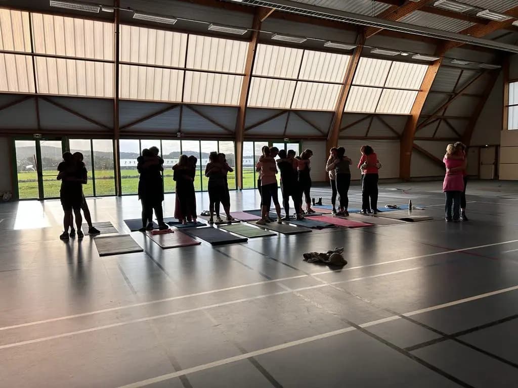 Yoga du Rire 5